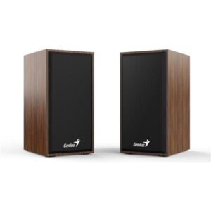 Parlante Genius Sp-hf180 6w USB Wood (6991) - I-Computacion