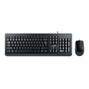Teclado+mouse Genius Km-160 USB (6175) - I-Computacion
