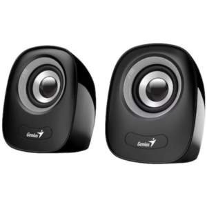 Parlantes Genius Sp-q160 USB Gray (7110) - I-Computacion