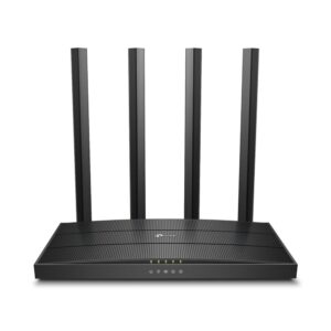 Archer C80 Ac1900 Wir Dual Band 4 Antenas Tp-link(8873) - I-Computacion