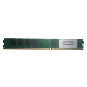 Memoria DDR3 2gb 1600mhz Genericas - I-Computacion