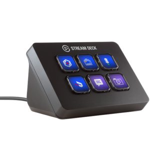 Stream Deck Elgato Mini 6 Botones Lcd Customizables (0658) - I-Computacion