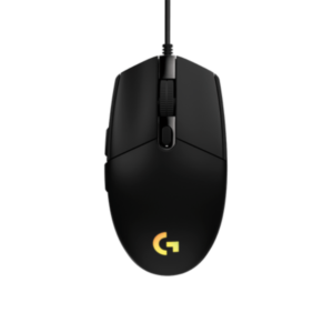 Mouse Logitech G203 Gaming Lightsync Black 910-005793 - I-Computacion