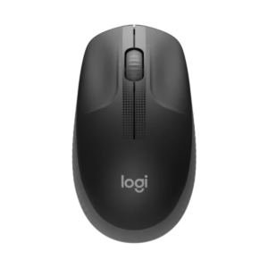 Mouse Logitech Wir M190 Black/grey 910-005902 - I-Computacion