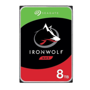 Hd Seagate Interno 8tb SATA Iii Ironwolf 256mb - I-Computacion