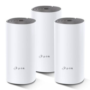 Deco E4 Pack de 3 Mesh Tp Link Ac1200 WIFI System (7970) - I-Computacion