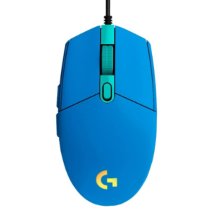 Mouse Logitech G203 Gaming Lightsync Blue 910-005795 - I-Computacion