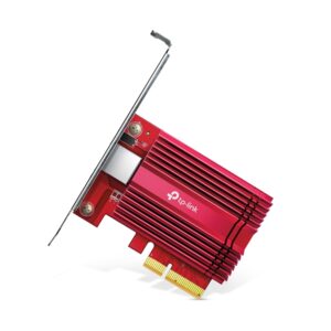 Tx401 P.red 10 Gigabit Tp-link Pcie (2827) - I-Computacion