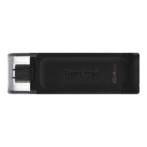 Pen Drive Kingston Dt70 64gb USB Type C 3.2 (5302) - I-Computacion