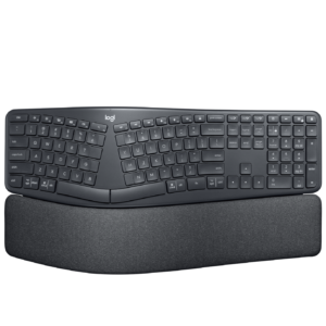 Teclado Logitech Wireless K860 Ergo Esp 920-009845 - I-Computacion
