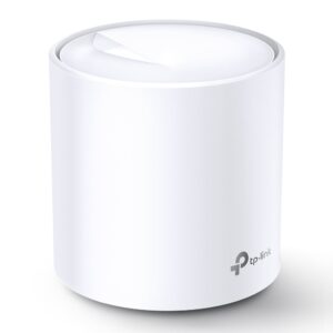 Deco X20 Pack de 1 Mesh Tp Link Ax1800 WIFI Gigabit (2241) - I-Computacion