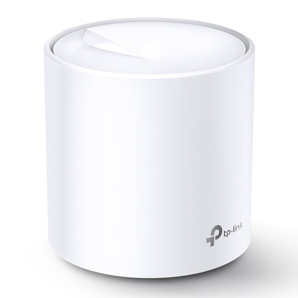 Deco X20 Pack de 1 Mesh Tp Link Ax1800 WIFI Gigabit (2241) - I-Computacion