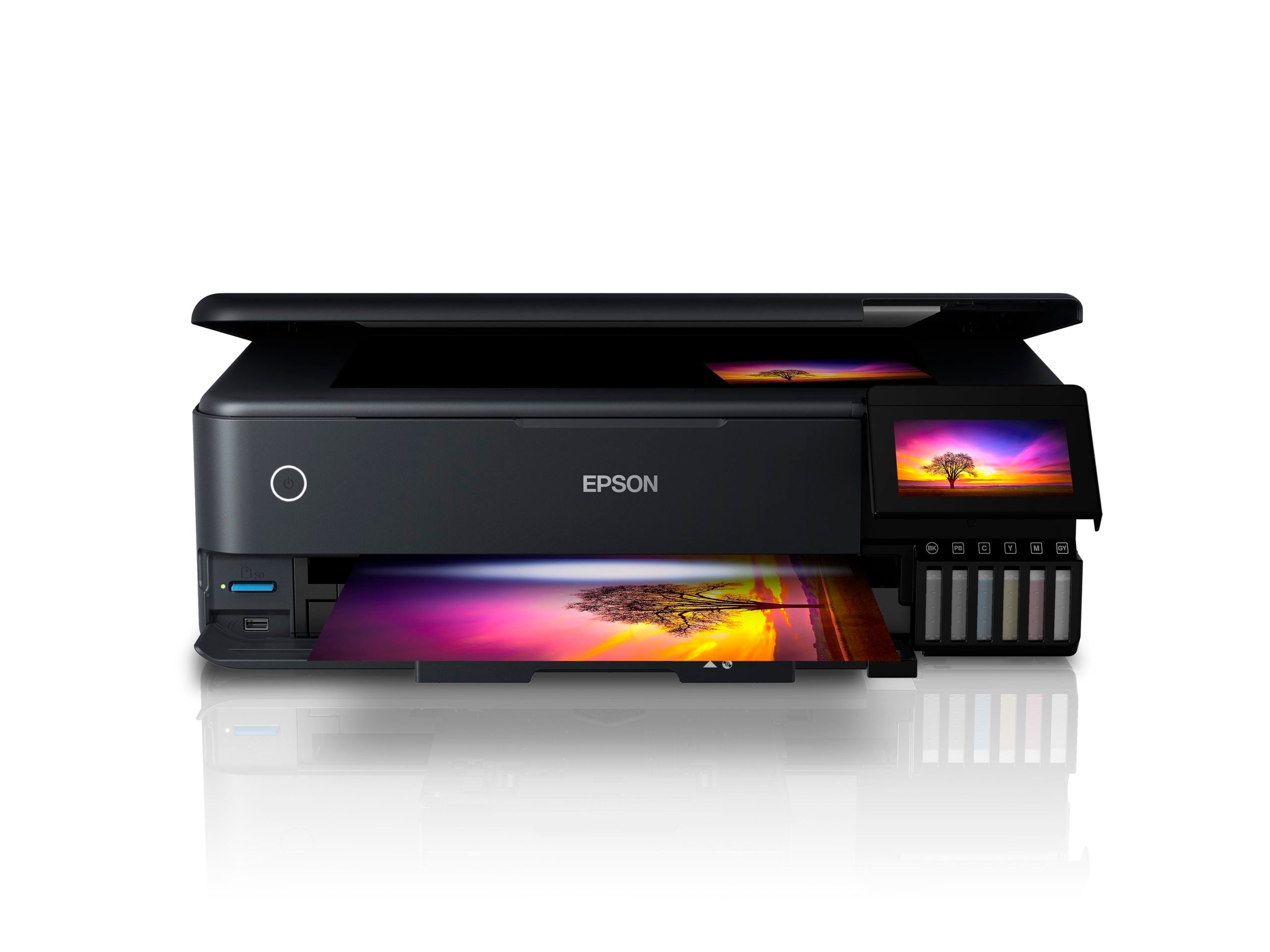 Epson L8180 (a3) (mf) (3252) - I-Computacion