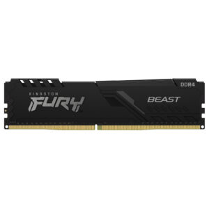 Memoria DDR4 Kingston 16gb 3200 Mhz Fury Beast (9880) - I-Computacion