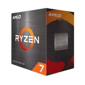 Proces. Amd Ryzen 7 5700g Am4 con Video con Cooler (3377) - I-Computacion