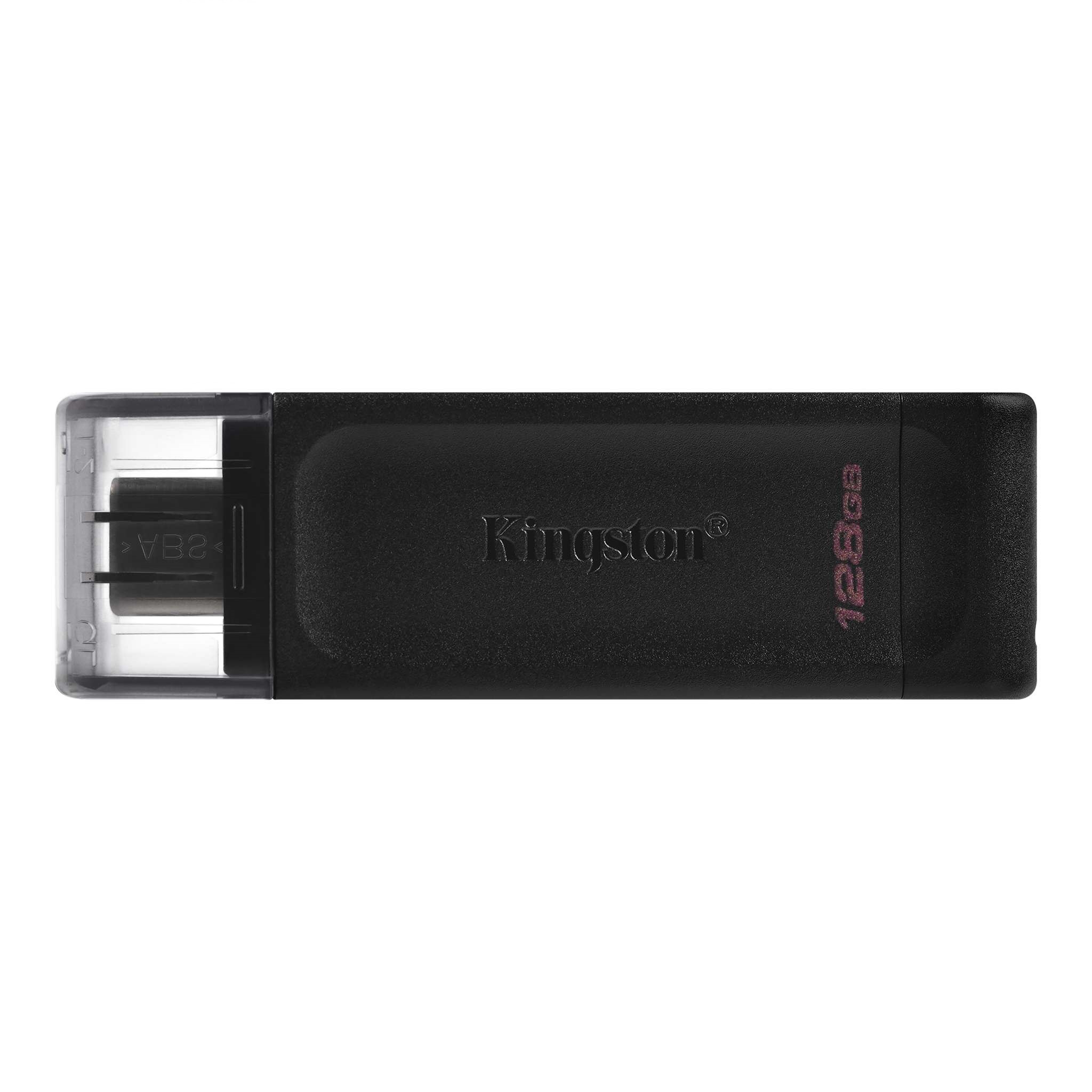 Pen Drive Kingston Dt70 128gb USB Type C 3.2 (5371) - I-Computacion