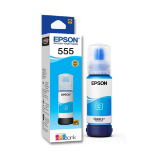 L8180/ L8160 - Tinta. Cyan T555220 - I-Computacion
