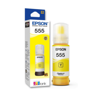 L8180/ L8160 - Tinta. Amarillo T555420 - I-Computacion