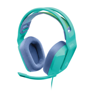 Auricular C/microfono Logitech G335 Mint 981-001023 - I-Computacion