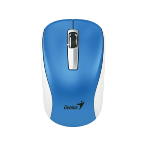 Mouse Genius Nx 7010 Blueeye White/blue (8612) - I-Computacion