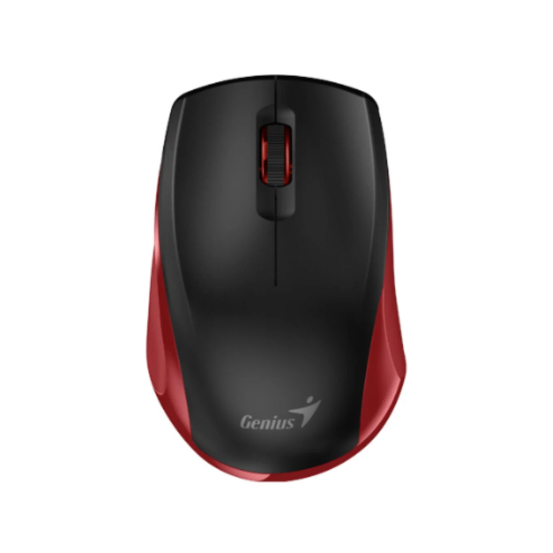 Mouse Genius Nx-8006s Blueeye Red (9114) - I-Computacion