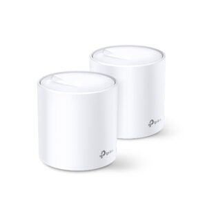 Deco X60 Pack de 2 Mesh Tp Link Ax5400 WIFI Gigabit (9318) - I-Computacion