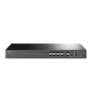 Ds-p7001-08 Olt Tp-link Gpon 8 Puertos+2p 10g+1p Giga Uplink (3170) - I-Computacion