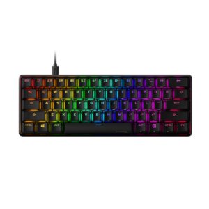 Teclado Hyperx Alloy Origins 60 Switch Hyperx Hkbo1s-rb-us/g (8948) - I-Computacion