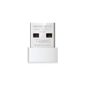 Mw150us Nano P.redw USB Mercusys 150mbps (0325) - I-Computacion