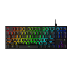 Teclado Hyperx Alloy Origins Core Tenkeyless Switch Hx Red Us (9273) - I-Computacion