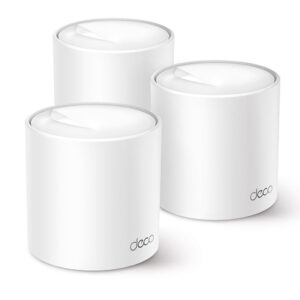 Deco X50 Pack de 3 Mesh Tp Link Ax3000 WIFI Gigabit (7086) - I-Computacion