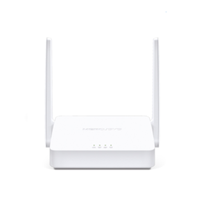 Mw302r Rou Wi Mercusys 300mbps N 2 Ant (0912) - I-Computacion