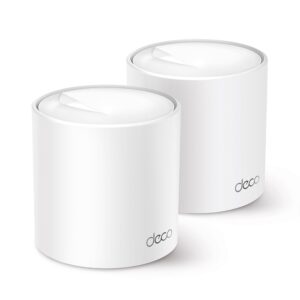Deco X50 Pack de 2 Mesh Tp Link Ax3000 WIFI Gigabit (7079) - I-Computacion