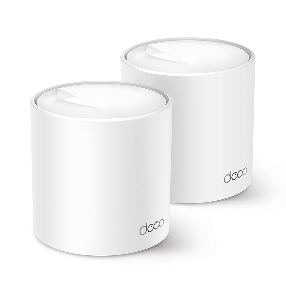 Deco X50 Pack de 2 Mesh Tp Link Ax3000 WIFI Gigabit (7079) - I-Computacion