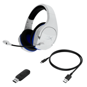 Auricular Hyperx Cloud Stinger Core Wireless White (7453) - I-Computacion
