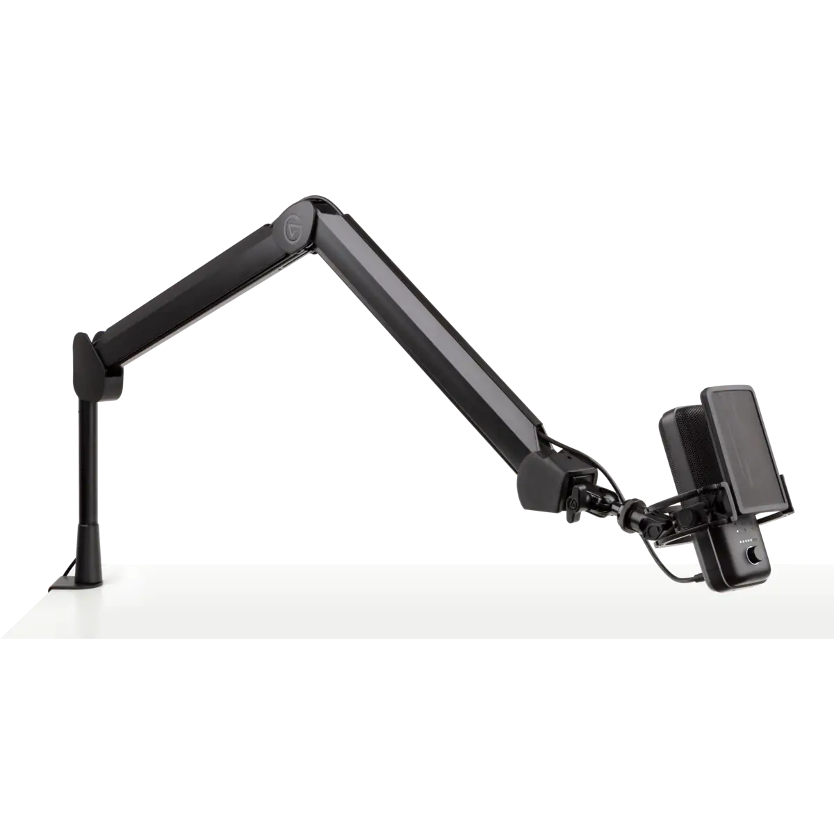 Accesorio P/microfono Elgato Wave Arm 360 (brazo Ajustable) (0028) - I-Computacion