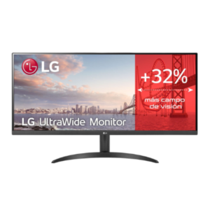Monitor Lg 34 Ultrawide 34wp500-b Borderless Wfhd (ii) (3300) - I-Computacion