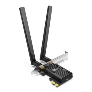 Archer Tx55e P.redw y BT Pcix Ax3000 2 Antdet (7390) - I-Computacion