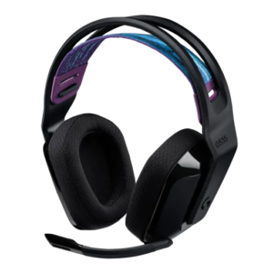 Auricular Wir C/microfono Logitech G535 Black 981-000971 - I-Computacion