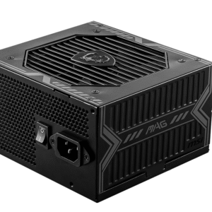 Fuente Msi Mag A550bn 550w 80 Plus Bronze (9603) - I-Computacion