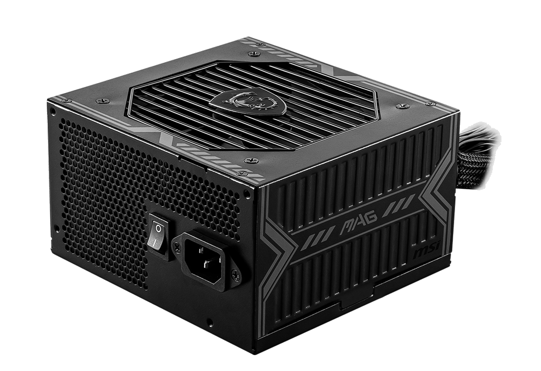 Fuente Msi Mag A550bn 550w 80 Plus Bronze (9603) - I-Computacion