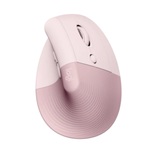 Mouse Logitech Wir Lift Ergo Rose 910-006472 - I-Computacion
