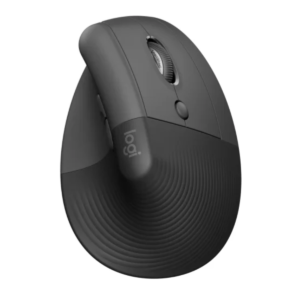 Mouse Logitech Wir Lift Ergo Black 910-006466 - I-Computacion