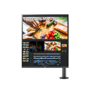 Monitor Lg 28 Dual Ergo 28mq780-b Sdqhd 2bpb (ii) (9307) - I-Computacion