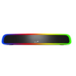 Parlante Genius Soundbar 200 USB Black BT (9695) - I-Computacion