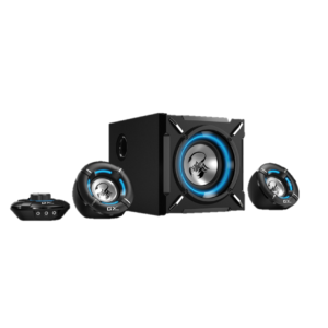 Parlantes Gx/genius Sw-g2.1 1000 Blk 100-240v Gaming (9718) - I-Computacion