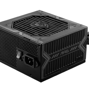 Fuente Msi Mag A650bn 650w 80 Plus Bronze (9627) - I-Computacion