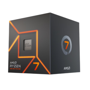 Proces. Amd Ryzen 7 7700x Am5 con Video sin Cooler (4428) - I-Computacion