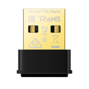 Archer T3u Nano P.redw USB Ac1300 Dual Band (2667) - I-Computacion