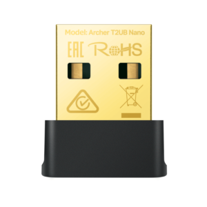 Archer T2ub Nano P.redw + Bluetooth USB Ac600 Dual Band (7390) - I-Computacion
